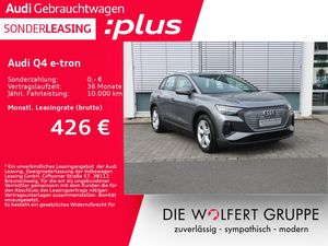 Audi Q4 35 35 e-tron 0,25%*HUD*MATRIX*CARPLAY*RFK