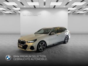 BMW 540d xDrive Touring M Sport Standheizung AHK