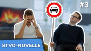 StVO-Novelle - Verkehrssicherheit oder Führerschein-Falle | Podcast #3