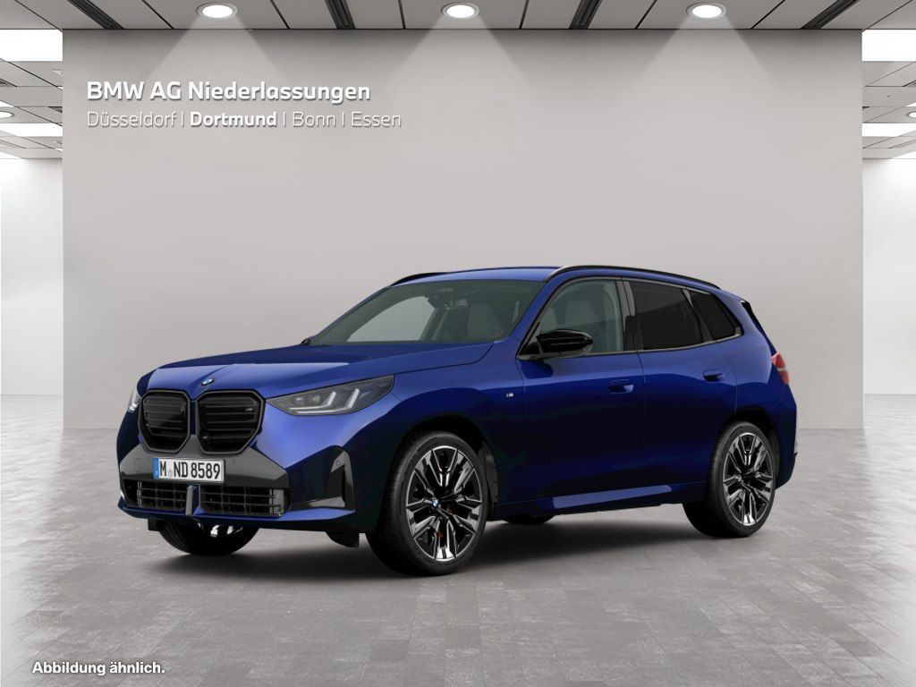 BMW X3 M50 xDrive M Sport Standheizung AHK Harman/K Leasing