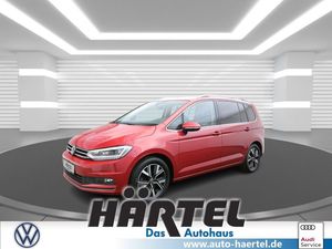 Volkswagen TOURAN HIGHLINE 1.5 TSI DSG (+ACC-RADAR+NAVI)