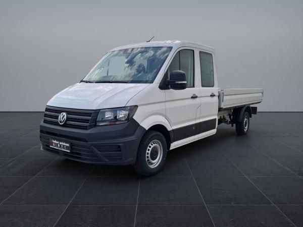 Volkswagen Crafter 35 Pritschenwagen Doppelkabine Motor: 2, Leasing