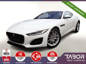 JAGUAR F-TYPE 2.0 P300 SHZ LED Nav Leder 18Z Kam Auto-Abo