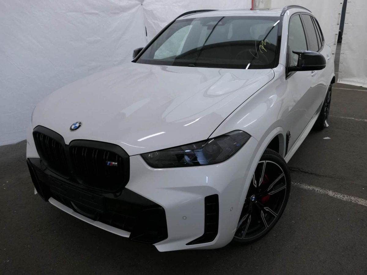 BMW X5 M60i xDrive Luftfederung*M Sport Pro*22 Zoll*Massage* uvm. Leasing