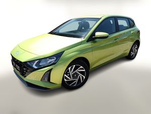 Hyundai i20 Blackl Nav CarPlay 16Z StyleP Temp Kam DigiC Leasing privat