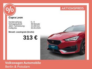 Cupra Leon Sportstourer 1.5 TSI LED SHZ ACC PDC
