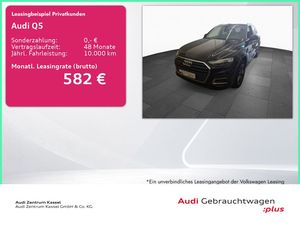 Audi Q5 50 TFSIe qu. Matrix Kamera Standklima Navi