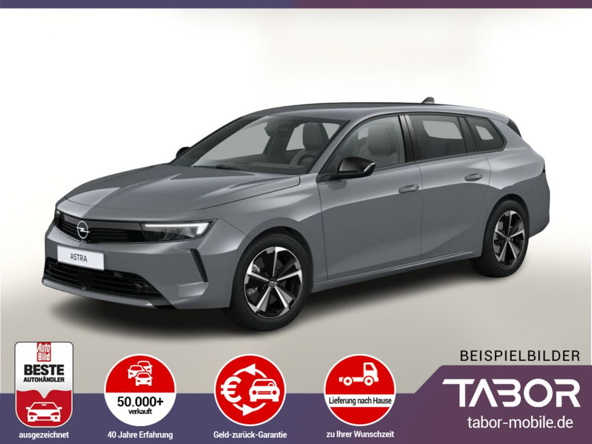 Opel OPEL Astra ST 130 KomfortP InfotainmentP 17Z Privacy Leasing