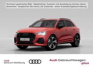 Audi Q3 45 TFSI quattro S tronic S Line Matrix/Stand/ Leasing