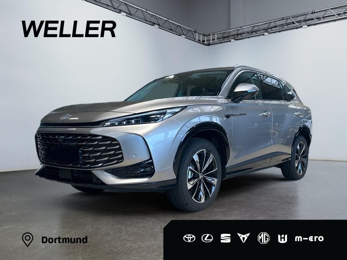 MG HS ICE Luxury Schalter (Weitere Farben verfügbar) Leasing