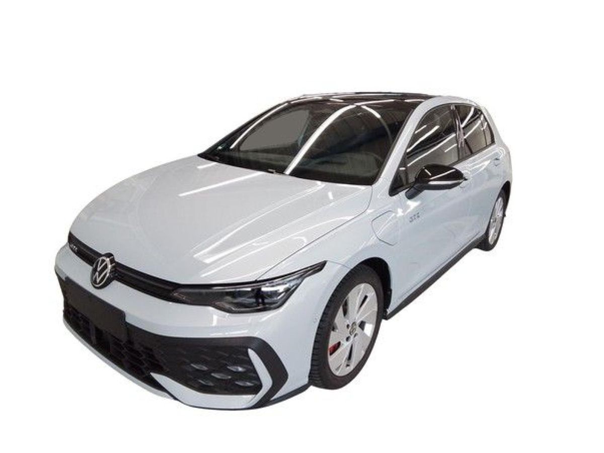 Volkswagen Golf VIII Lim. GTE 1.5 TSI eHybrid 200kW DSG - Pano AHK HUD Area View Matrix-LED ACC SHZ Navi PDC LM DCC Leasing