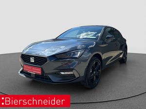 Seat Leon 1.5 eTSI DSG FR Black Edition ACC RFK 18 NA