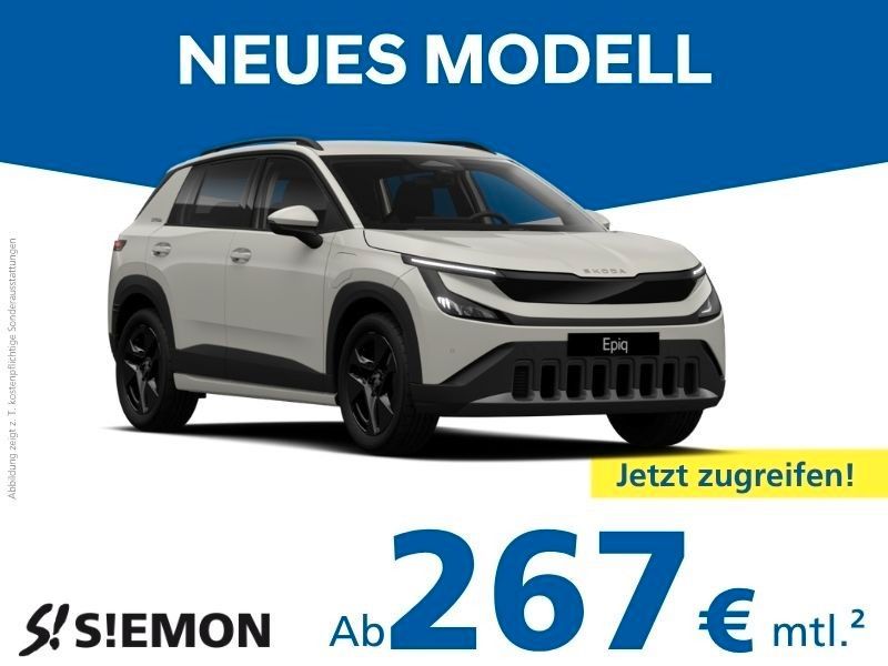 Skoda Epiq Selection (Neues Modell) 155kW Besteller Leasing