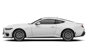 Ford Mustang 5.0 V8 331 kW Automatik DARK HORSE Leasing