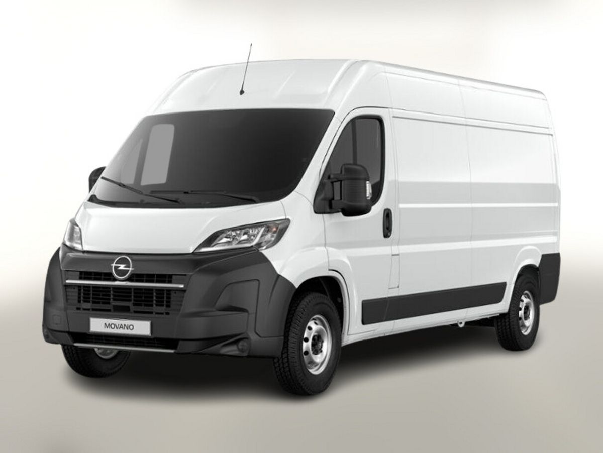 Opel Movano 3,5t L3H2 PDC 7