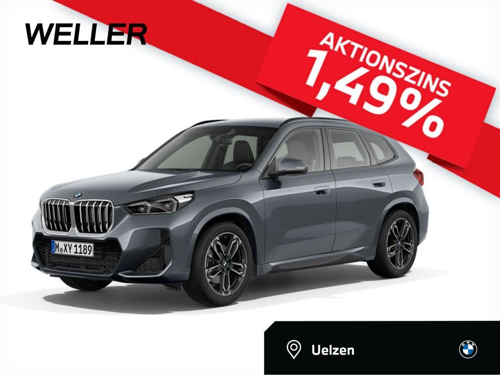 BMW X1 xDrive23i M Sport DA+,RFK,H/K,eSitze,AHK,19