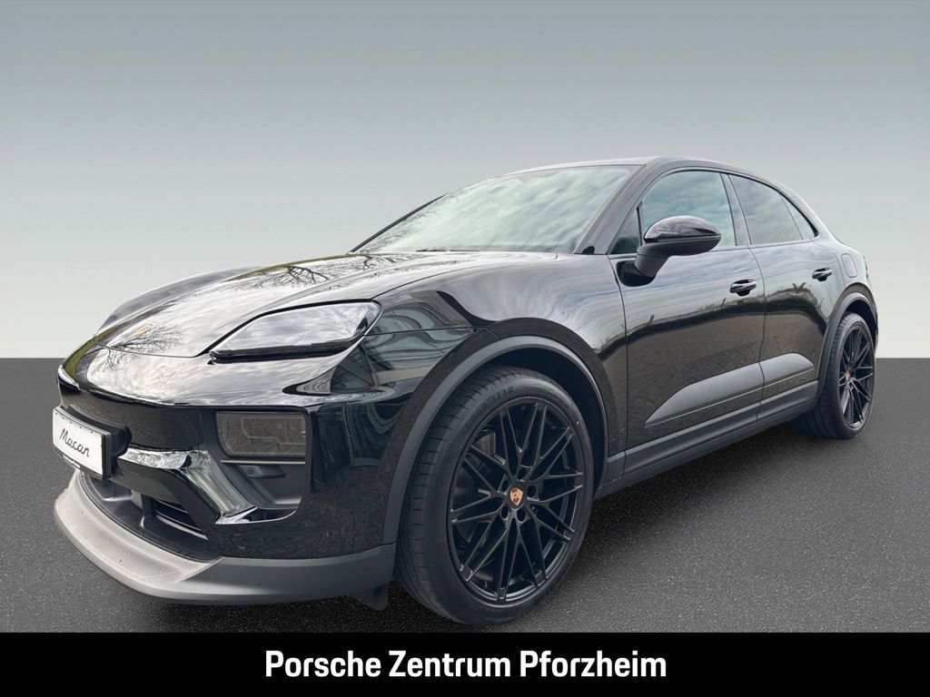 Porsche Macan Hinterachslenkung BOSE Luftfederung 22-Zol Leasing