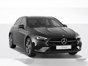 Mercedes-Benz A 200 Kompaktlimousine Leasing