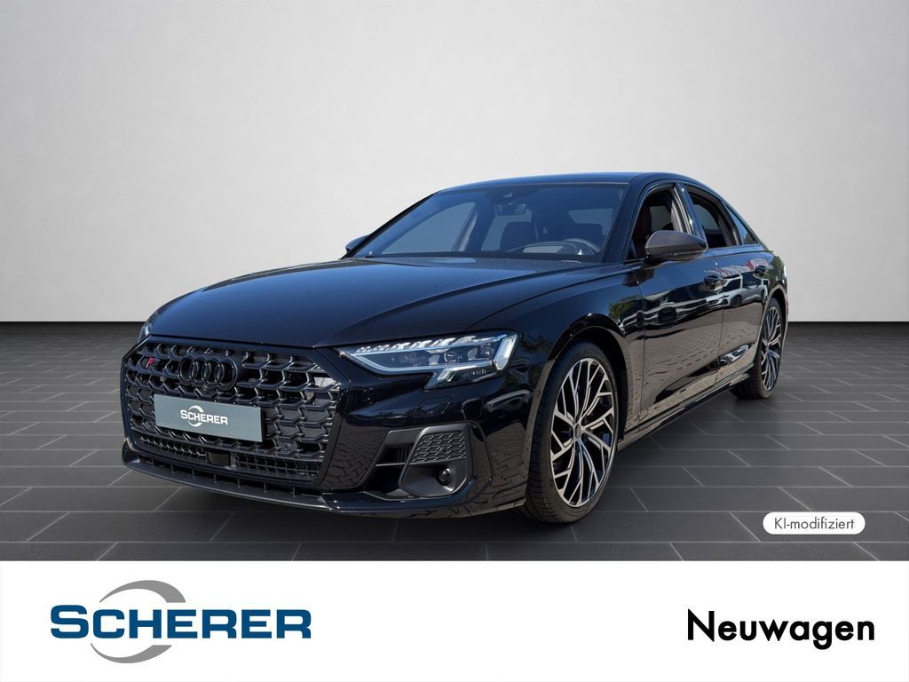 Audi S8 TFSI 420(571) kW(PS) tiptronic Leasing