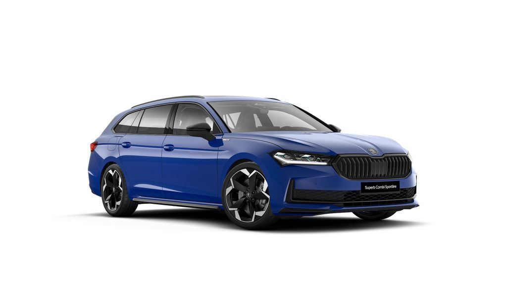 Skoda Superb Skoda Superb Combi Sportline 2.0 TDI 142 kW (193 PS) 7-Gang-DSG 4x4 Auto-Abo