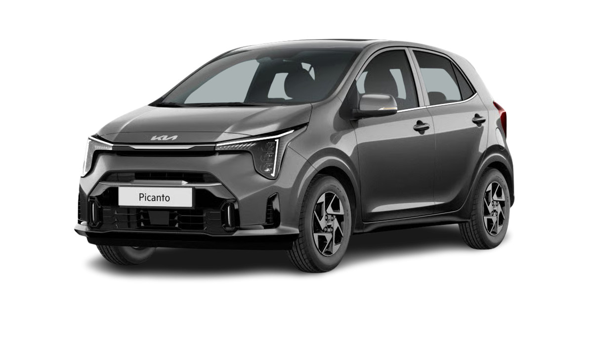 Kia Picanto 1.0 4-Sitzer 1.0 Vision AMT 4-Sitzer Auto-Abo