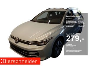 Volkswagen Golf Variant 1.5 eTSI DSG Goal LED NAVI SIDEASS