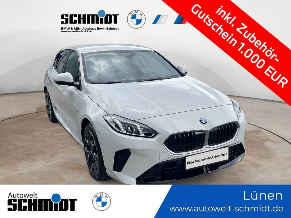 BMW 120d M Sport Design + GARANTIE-bis-06.2030 Leasing