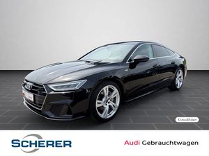 Audi A7 Sportback 45 TFSIe quattro S-LINE PANO LED KA