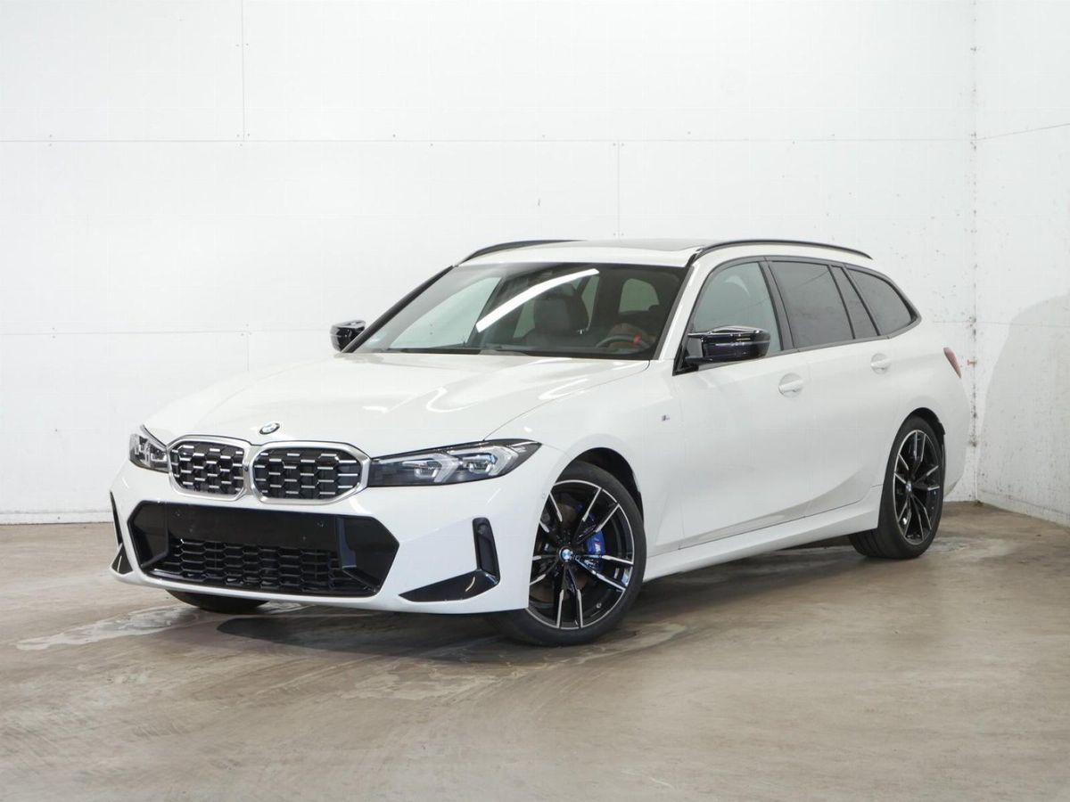 BMW M340 d xDr. Tour.  LC Prof., HuD, Pano., Parkass. +, Memory, uvm. Leasing