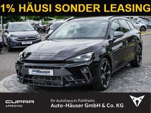 Cupra Leon Sportstourer 1.5 eTSI DSG EL. HECKKL. NAVI KAMERA PARK ACC LED