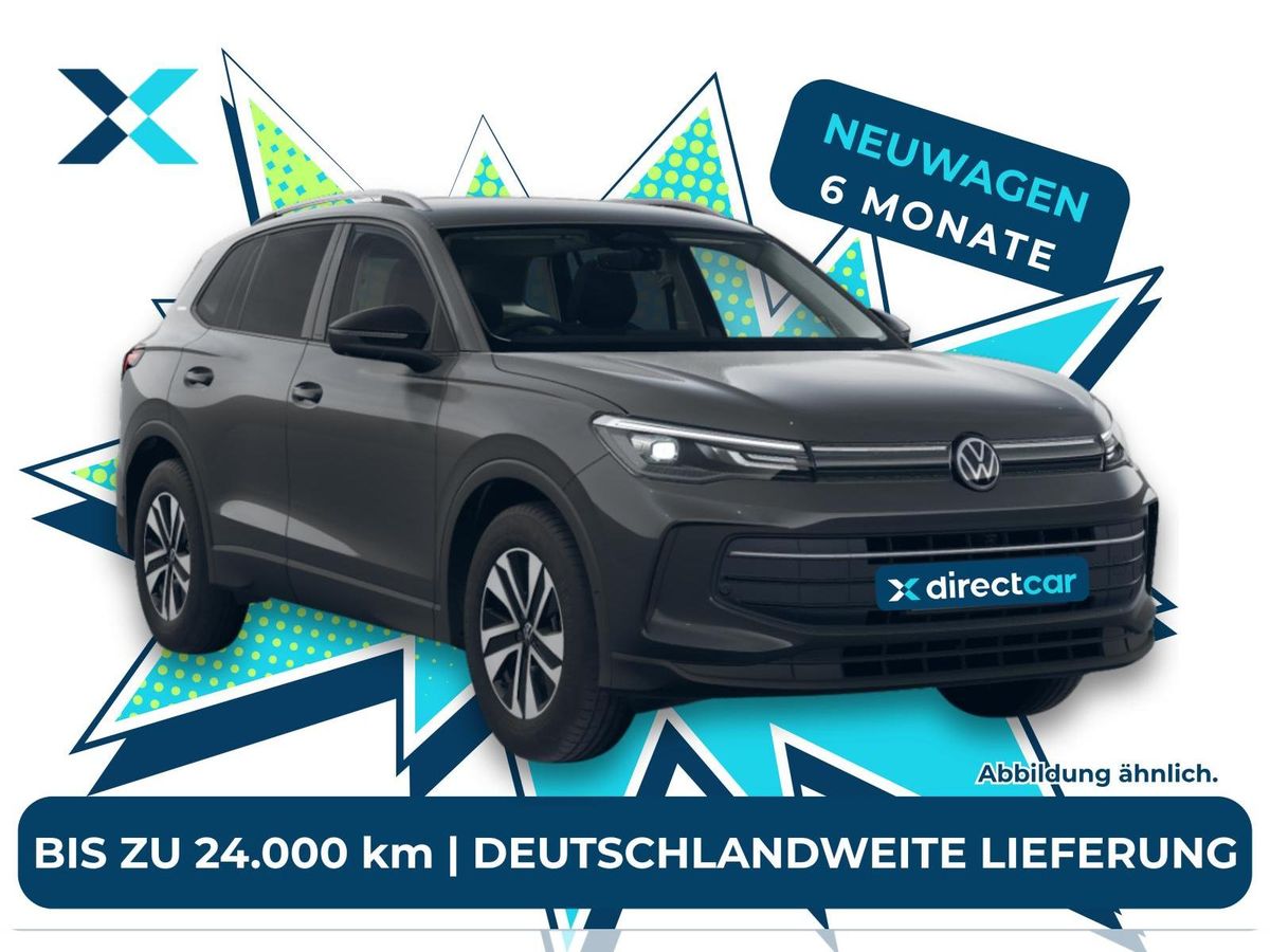 Volkswagen Tiguan ENERGY ❗️ Deutschlandweite Lieferung ❗️ 6-Monats-Fullservice❗️Vielfahrer geeignet✅ Leasing