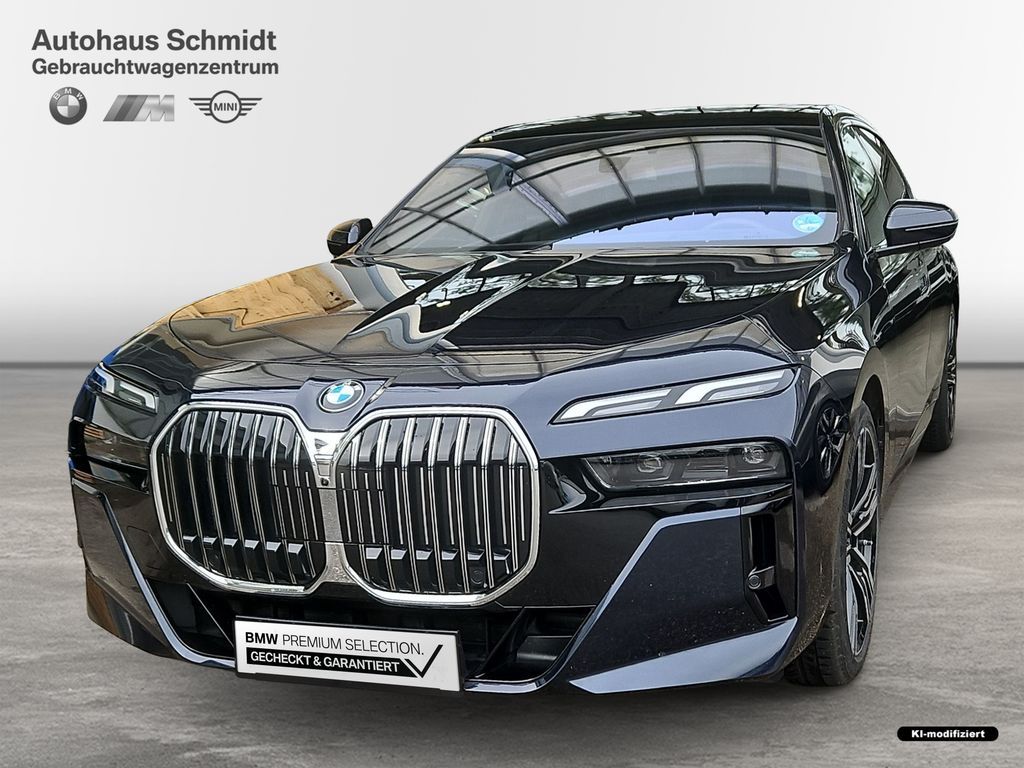 BMW 740d xDrive Limousine 704€ netto/mtl.*M Sportpak Leasing