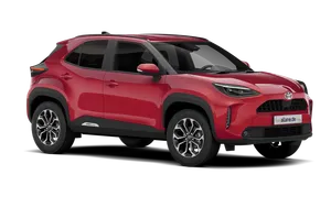 Toyota Yaris Cross 1,5-l-VVT-iE Teamplayer