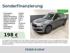 Skoda Kamiq Selection 1,5l TSI DSG *RFK SHZ MATRIX NAV
