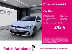Volkswagen Golf 1.5 eTSI DSG STYLE STDHZG PANO NAVI HuD