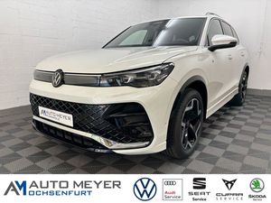 Volkswagen Tiguan R-Line 2,0 l TDI DSG IQ.DRIVE Leder Navi