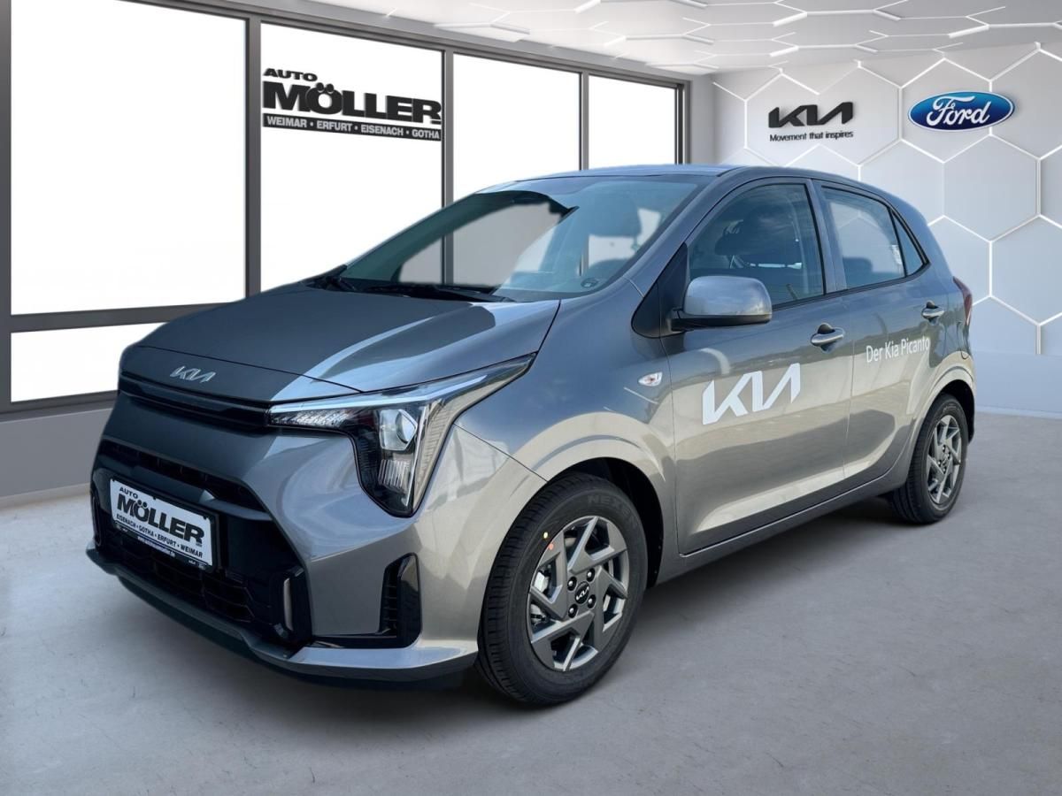 Kia Picanto 1.0 Vision PE2 AMT Navi Kamera SHZG PDC Leasing