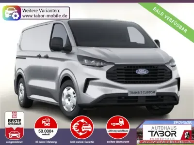 Ford Transit Custom Aut Trend 320L1 Kam Temp PDC 3S Leasing