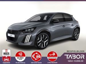 PEUGEOT 208 MHEV 136 GT Alcantara FullLED ACC Kam SHZ Auto-Abo