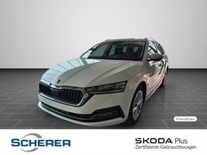 Skoda Octavia Combi 2.0 TDI Style AHK HUD KLIMA NAVI P