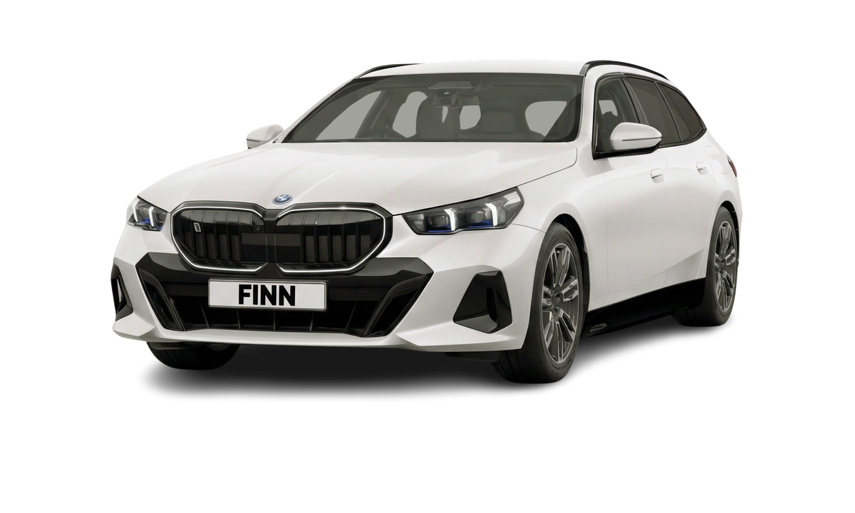 BMW i5 Touring eDrive40 Touring eDrive40 Touring Auto-Abo