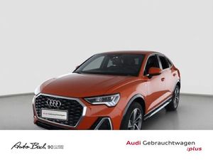 Audi Q3 Sportback S line 35TFSI S tronic EPH AHK Leasing