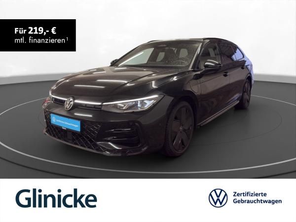 Volkswagen Passat Variant 1.5 eHybrid R-Line AHK Pano LM 19