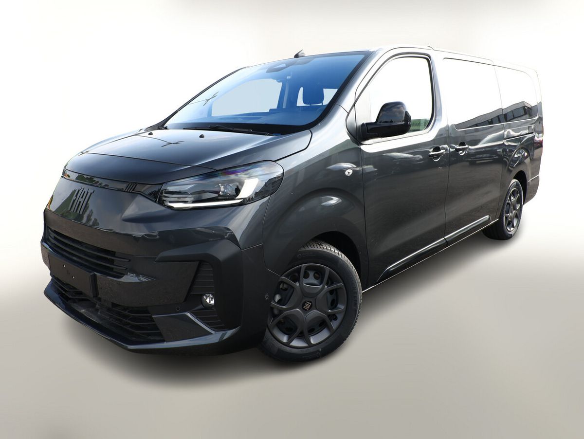 Fiat Ulysse AT8 L3 Pop elek.Schiebe Keyl Nav LED Kam Leasing privat Leasing