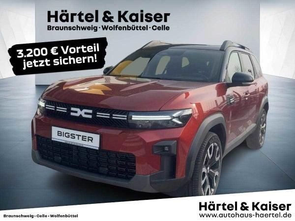 Dacia Bigster Journey HYBRID 155 Leasing