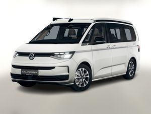 Volkswagen T7 California Beach Camper AHK LED 16"LM Markise Leasing privat
