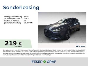 Hyundai i30 TREND NAVI LED SHZ LHZ CARPLAY KLIMA USB