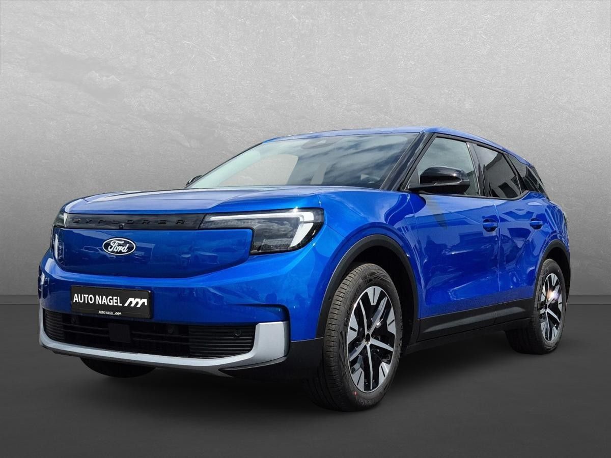Ford Explorer ER 79kWh RWD Fahrerassistenz-Paket Leasing