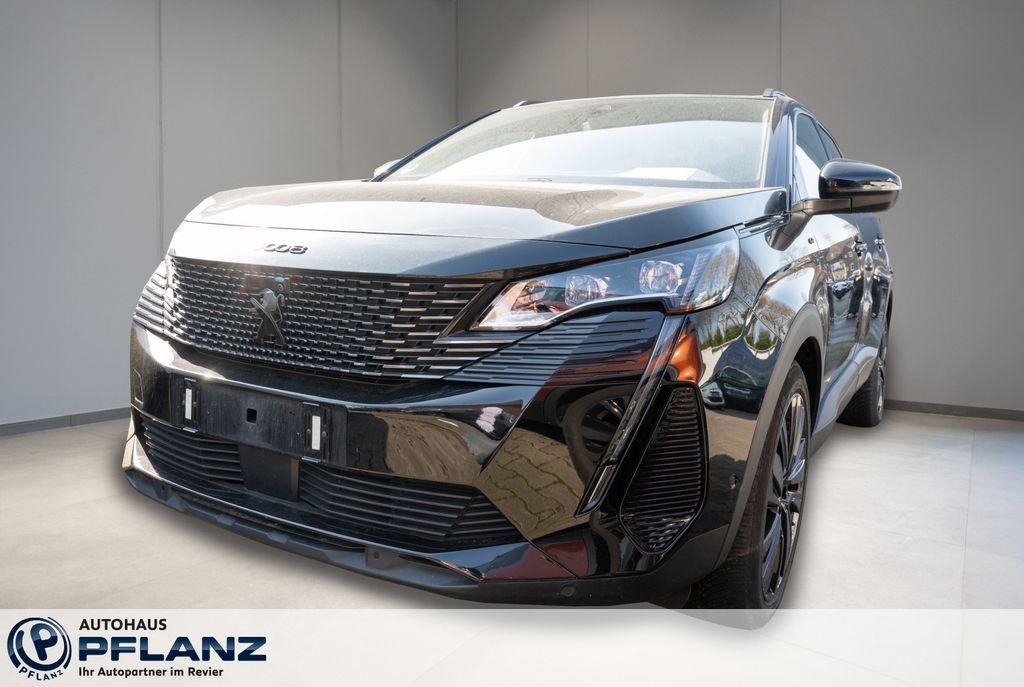 Peugeot 5008 GT Hybrid 136 e-DSC6 *AB 232€ OHNE ANZ... Leasing