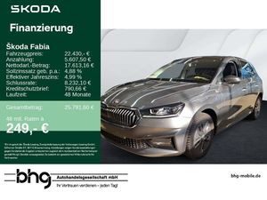 Skoda Fabia 1.0 TSI DSG TOUR